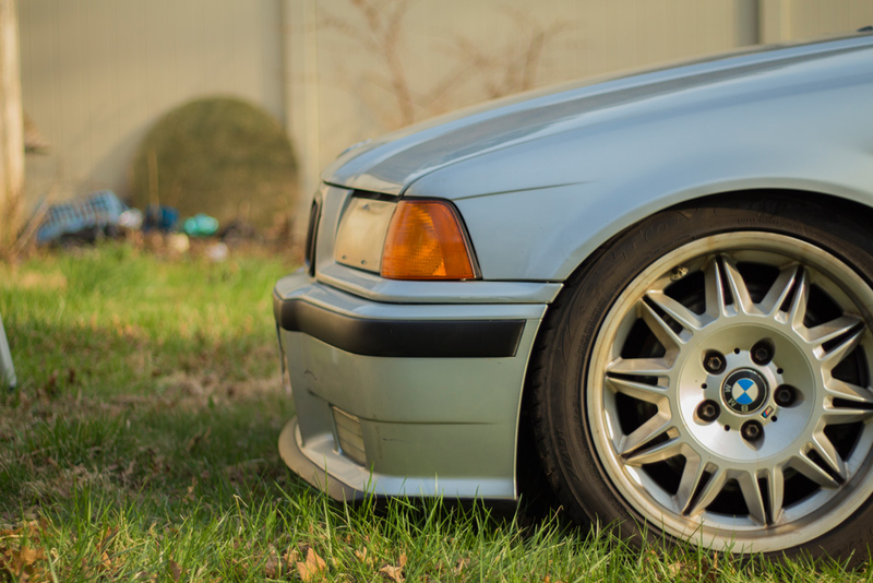 Illustration for article titled The Rusty Bavarian: The Story of my BMW E36 M3